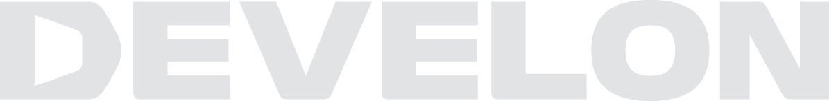 Develon logo
